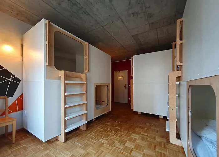 Five Elements Hostel And Capsules Frankfurt Frankfurt am Main