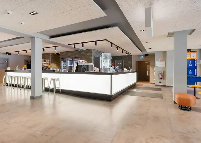 A&O Frankfurt Galluswarte Frankfurt am Main